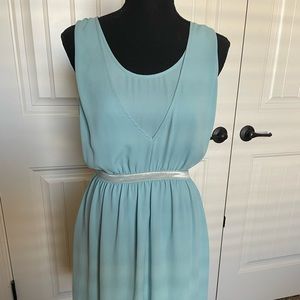 Elizabeth and James dress